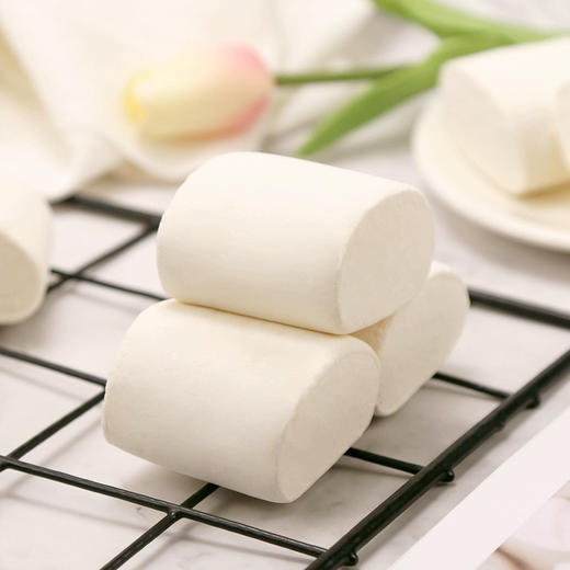 糖米小猪烧烤棉花糖200g 商品图1