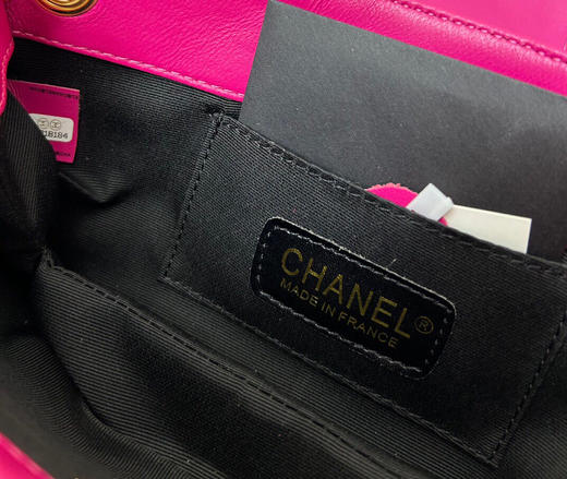 秋冬特惠💰570 香奈儿chanel 24c复古 大LOGO法棍3313 商品图8