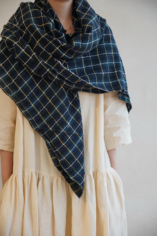 Prit格纹围巾 商品图5