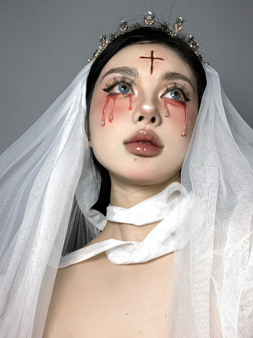 woolilens 半年抛 冰美人 直径14.5mm着色14.0mm 商品图2