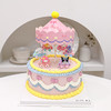 三丽鸥旋转木马丨蛋糕 商品缩略图0