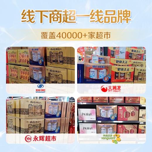 捷氏瑞健蛋白质粉礼盒1600g 商品图2
