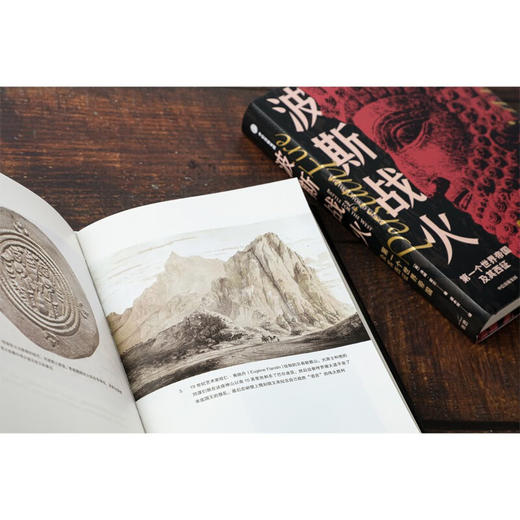 波斯战火 第一个世界帝国及其西征 商品图2