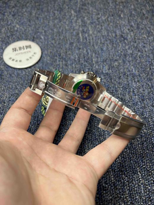 劳力士宇宙计型迪通拿系列蓝色盘 男士腕表 商品图7