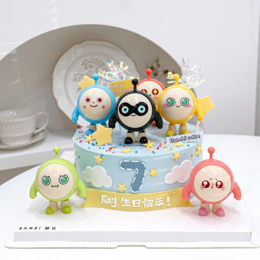 蛋仔派对丨蛋糕 商品图0