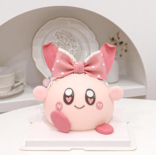 星之卡比丨蛋糕 商品图0