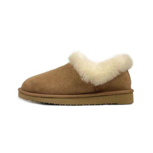 【特价秒杀】隆丰起程-起程QICHENG大喜庆家居鞋WUL3107 商品图3