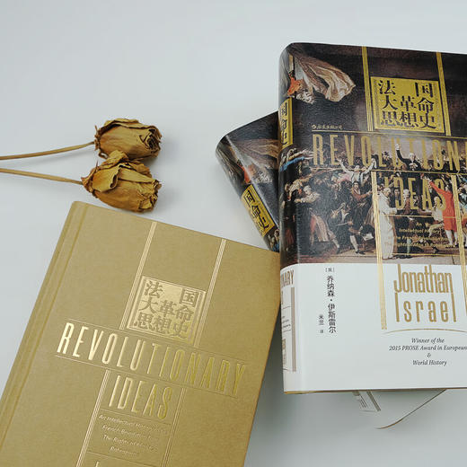法国大革命思想史 商品图1