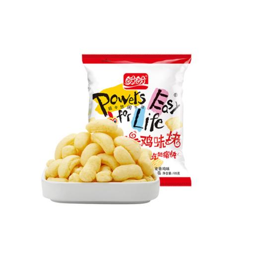盼盼麦香鸡块105g 商品图0