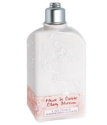 欧舒丹樱花身体乳250ML 商品图0