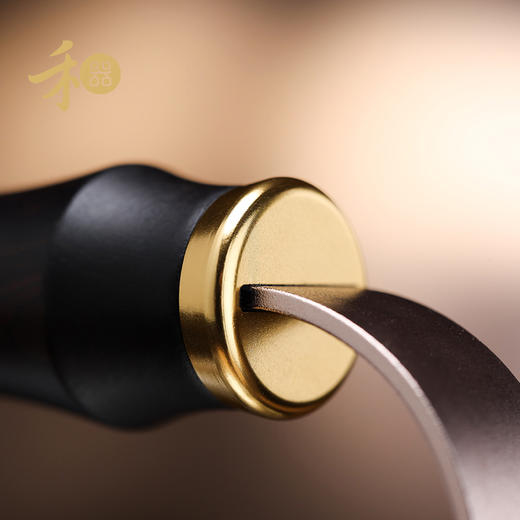 禾器木作·君若壶（滤片款） 煮茶壶高硼硅烧水壶 玻璃煮茶壶高端茶壶 商品图13