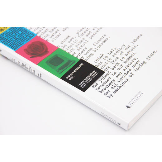 新民说·布劳提根诗选 商品图6