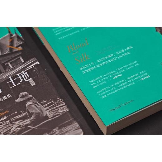 季风吹拂的土地 商品图2