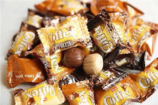 B1F【巧克力】金语咖啡味糖    规格：300g 商品图1