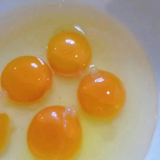 农场散养柴鸡蛋，吃谷物小虫的溜达鸡蛋，香，5斤/箱 商品图2