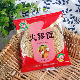 金巧手 火锅面 60g/袋