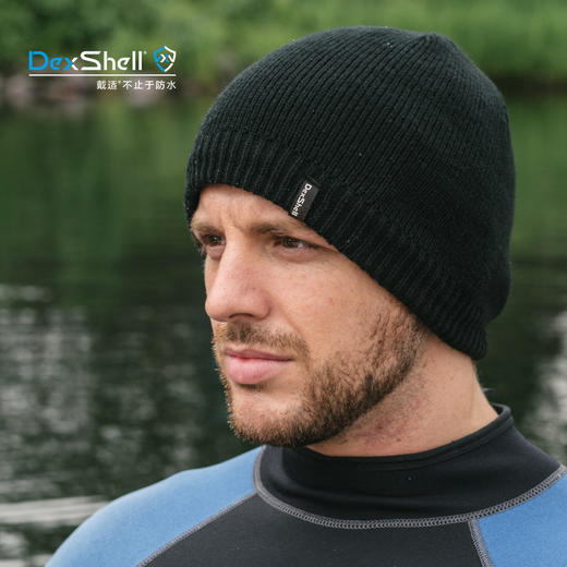 戴适 纯色 防风防水 帽 Dexshell DH372 商品图1