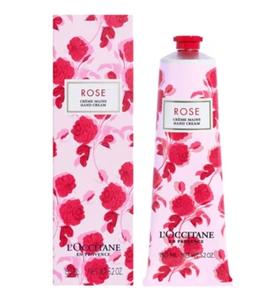 欧舒丹玫瑰护手霜150