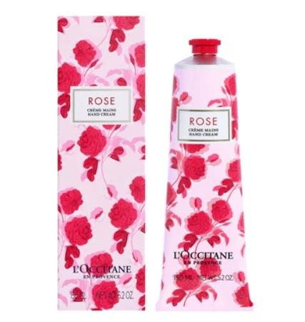 欧舒丹玫瑰护手霜150 商品图0