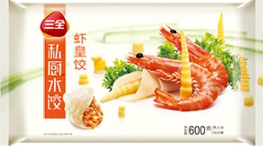三全私厨虾皇饺600g 商品图0