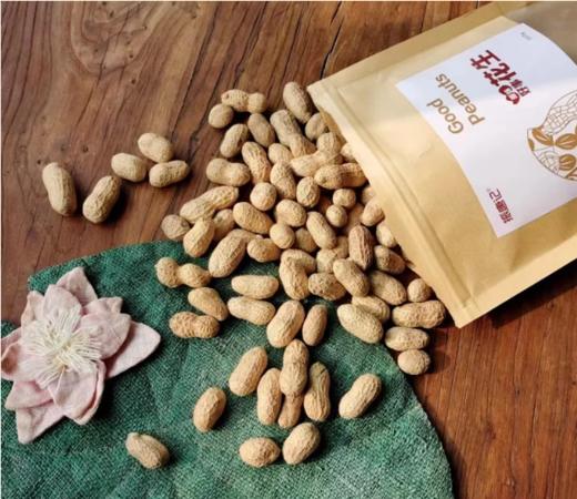 带壳原味炒花生【产地直发】@振唐记 商品图1