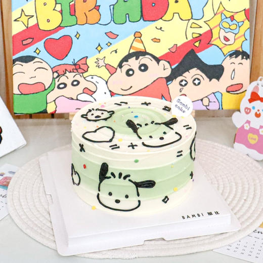 帕恰狗丨蛋糕 商品图2