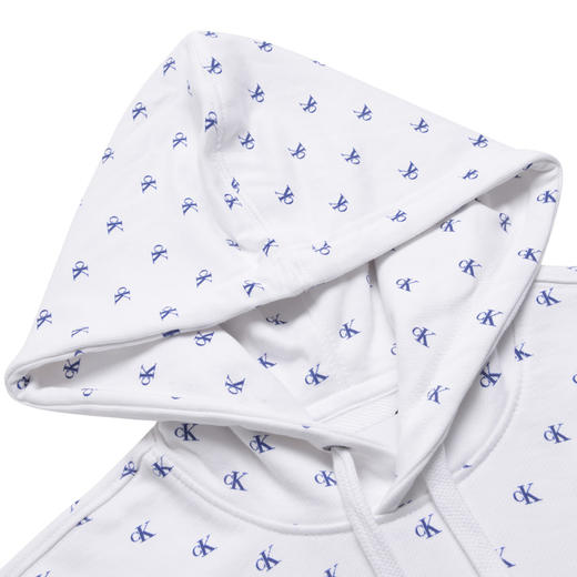 【特惠秒】CK 男士全棉休闲连帽卫衣外套 97537 商品图4