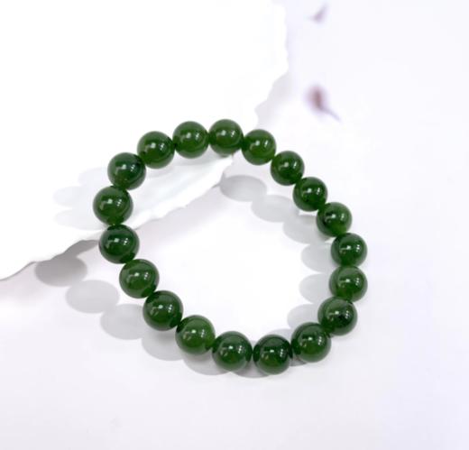 碧玉单圈-圆珠 商品图0