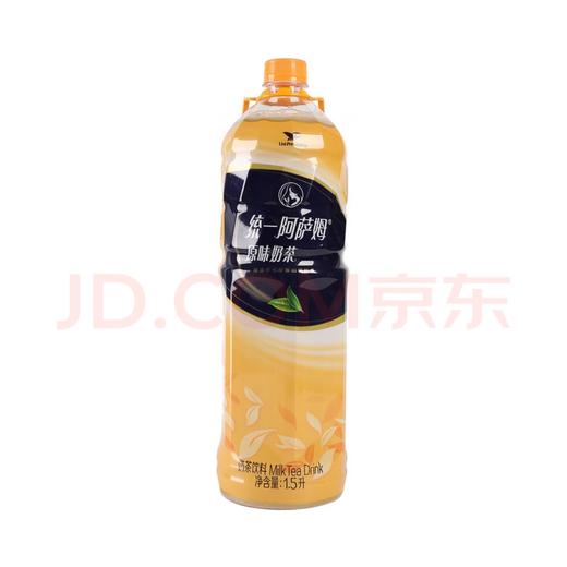 统一阿萨姆奶茶 1.5L*6瓶 商品图1