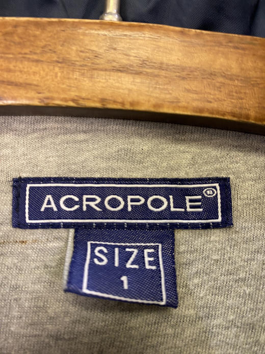 90年代 Vintage ACROPOLR 休闲外套 _CJK(XL) 商品图2