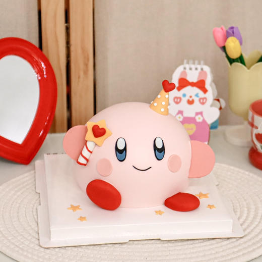 星之卡比丨蛋糕 商品图2