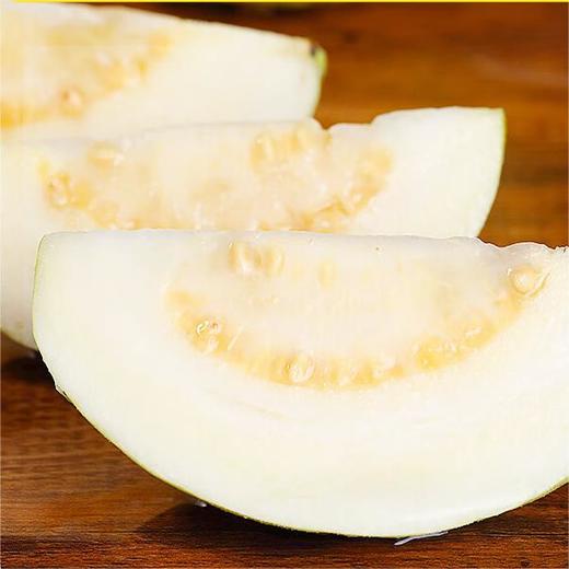 【京东快递】福建漳州双色芭乐 草莓芭乐+奶油芭乐双拼  番石榴 新鲜巴乐果 健康轻食 ATX 商品图5