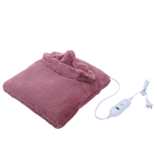 【电加热艾绒暖手暖脚宝】办公捂脚家用   可拆洗 商品图1