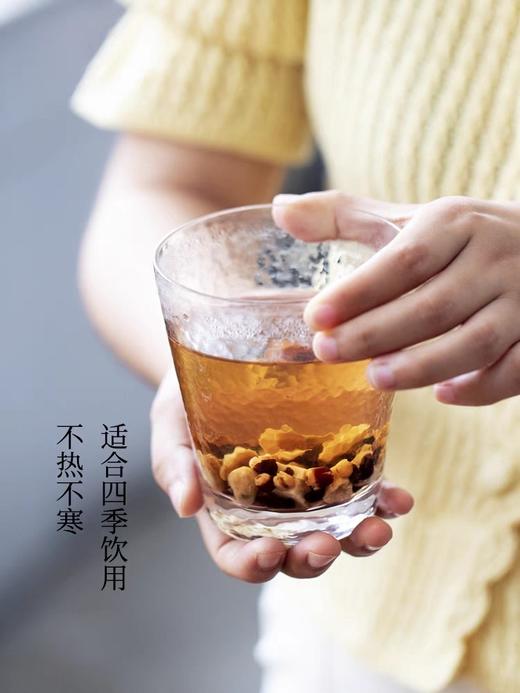 蒸三晒六宝清盈清舒茶味舒茶山药茯苓非祛湿红豆薏米芡实，赤小豆红豆薏米芡实茶非养茶生祛茶湿茶 商品图8