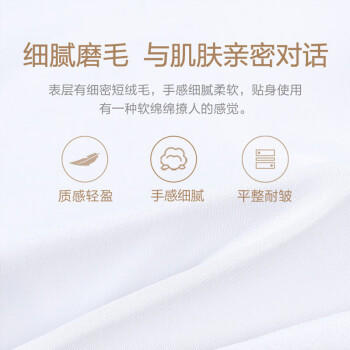 富安娜被子春秋四季被芯双人空调被七孔抗菌被褥约5斤230×229cm舒暖 商品图1