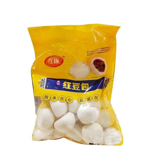 在旗红豆包750g 商品图0