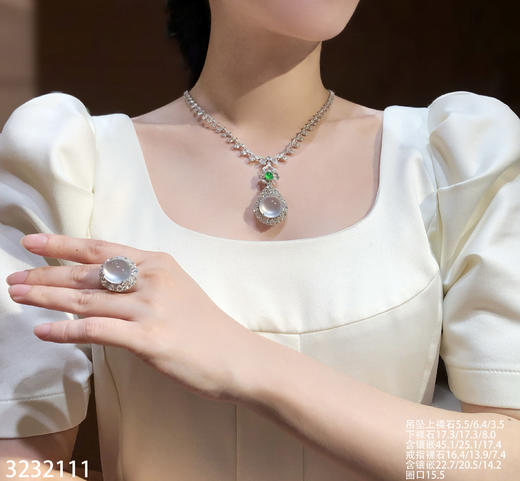 蛋面套装【3232111】具体价格微信咨询 商品图4