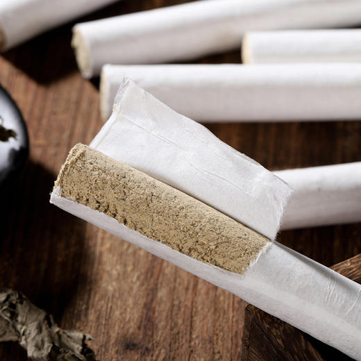 【一级蕲艾条】 买3盒送1盒  买10盒送5盒 商品图6