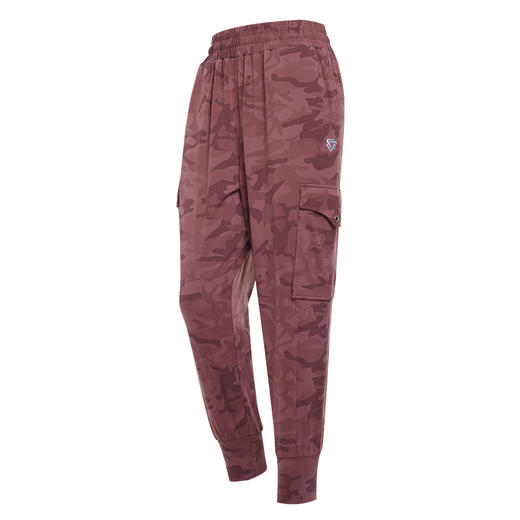 【加绒】科里芙新款运动休闲长裤健身裤户外宽松束脚裤 商品图4