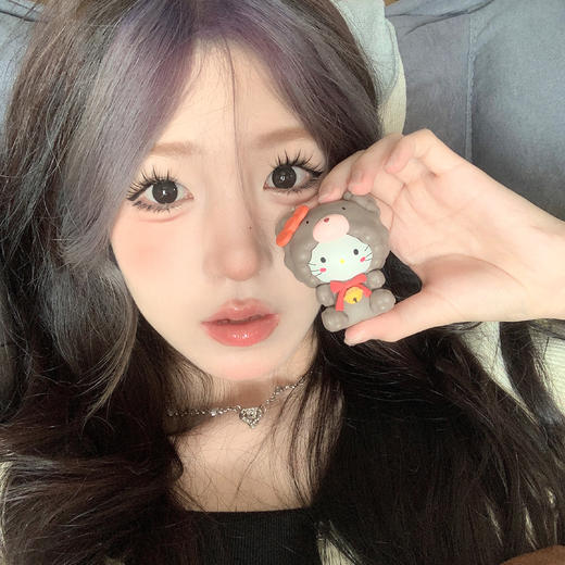 skeye 哇塞小鹿 棕/治愈小猫 黑 14.0m 半年抛 非离子 商品图2