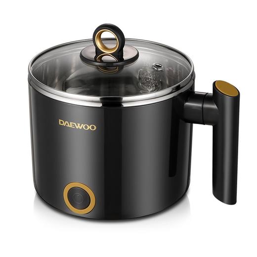 大宇（DAEWOO）电煮锅家用宿舍小型1.2L多功能煮面锅 DYZM-1266 DYZM-1266 商品图6