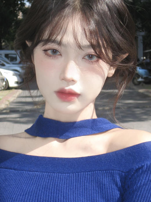 LoveiiKira半年抛蓝悠悠 14.5mm 商品图0