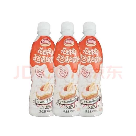 达利园花生牛奶原味 450ml*15瓶 商品图1