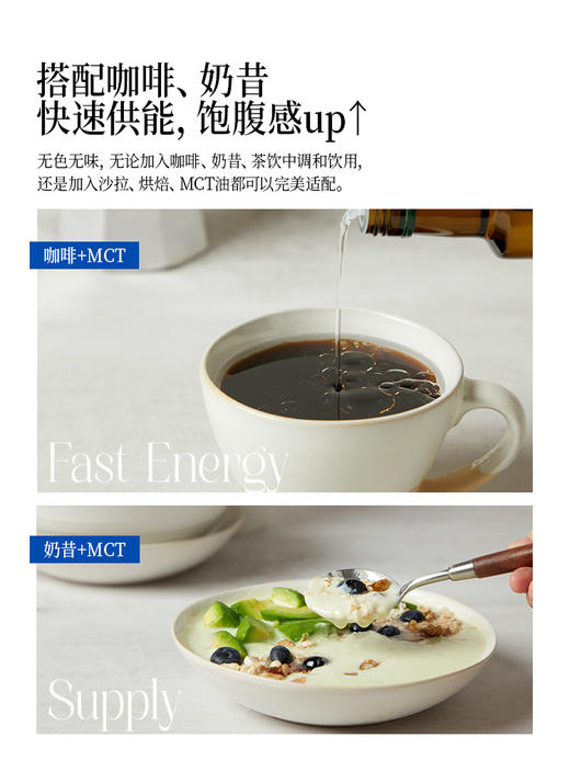 【积分兑换专享】MCT油生酮可用250ml-会员专享 商品图4