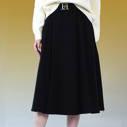 女装23秋冬新款气质半身裙2235-A66159▲ 商品图1
