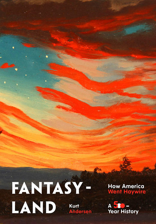 梦幻之地 从梦想到狂想 美国精神五百年 商品图1