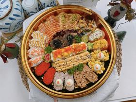 百花齐放四人餐（31粒）