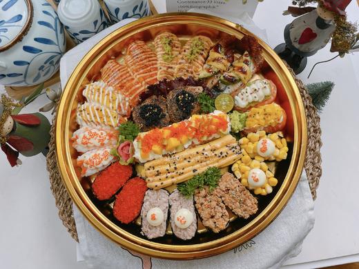 百花齐放四人餐（31粒） 商品图0