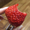 北京红颜草莓最新上市，没有药，没有膨大，自然生长，香甜！ 商品缩略图1