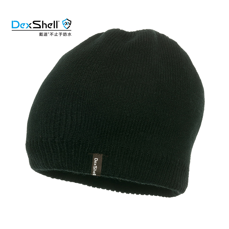 戴适 纯色 防风防水 帽 Dexshell DH372